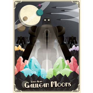 Galilean Moons