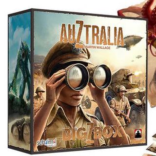 AuZtralia Big Box