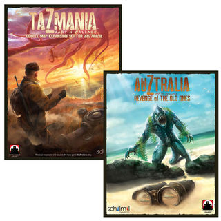 TaZmania and Revenge Combo