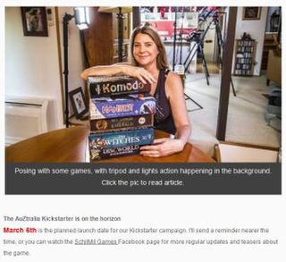 The Sunday Star Times interviews Amanda (Jan 2018)