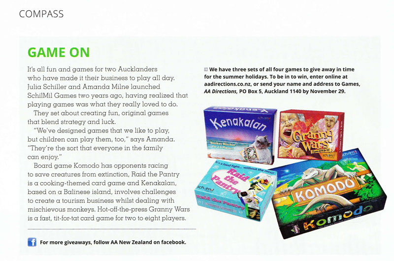 AA Directions Magazine Summer 2013, page 12