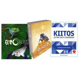 Gift set card games - series 2